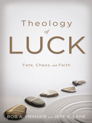cover image of Theology of Luck